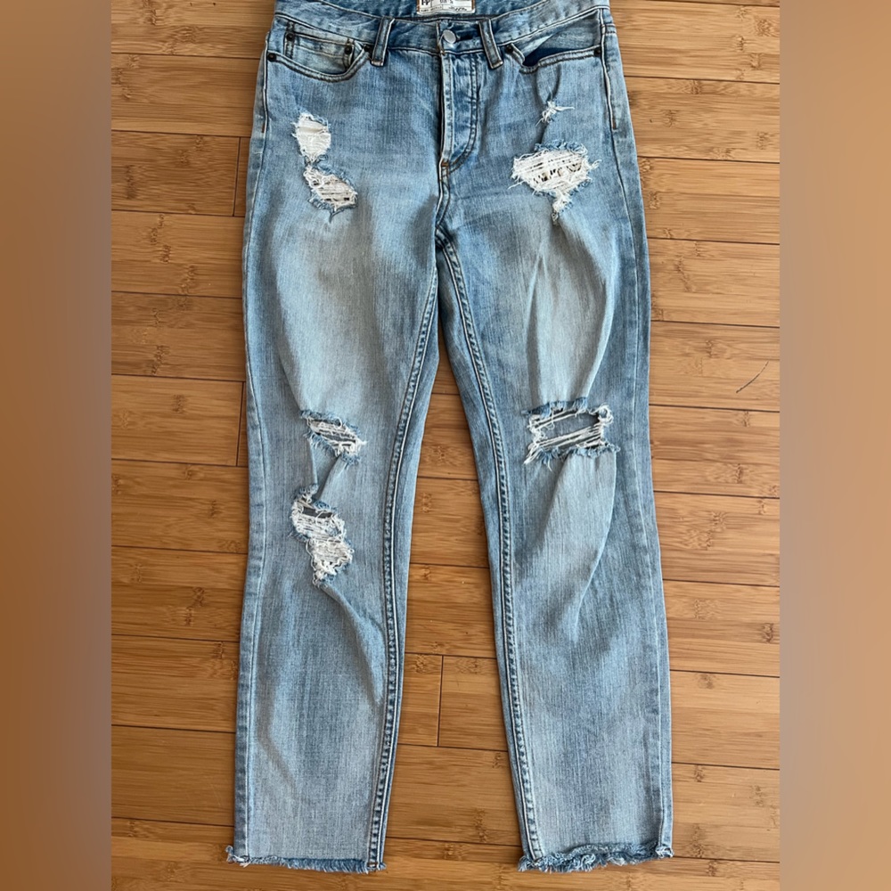 Free people jeans